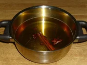 würziger Glühmost - Rezept