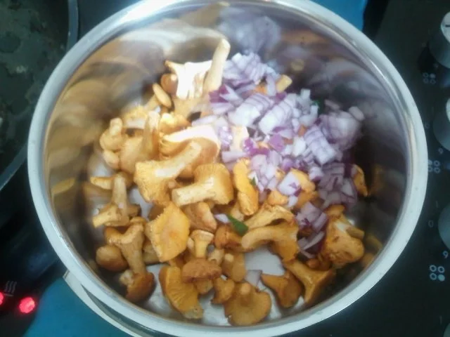 Schweinelendchen im Blätterteig mit Semmelknödel - Rezept - Bild Nr. 4