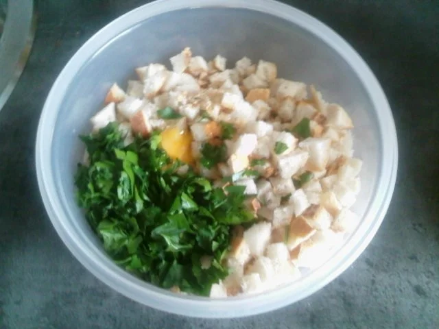 Schweinelendchen im Blätterteig mit Semmelknödel - Rezept - Bild Nr. 6