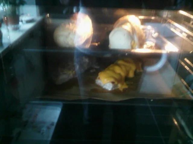 Schweinelendchen im Blätterteig mit Semmelknödel - Rezept - Bild Nr. 3