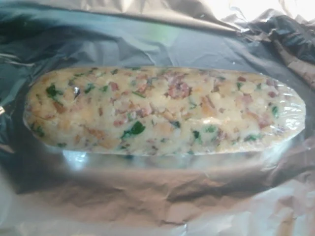 Schweinelendchen im Blätterteig mit Semmelknödel - Rezept - Bild Nr. 7