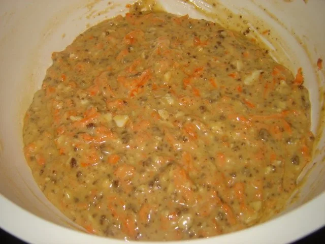 Saftiger  Möhrenkuchen - Rezept - Bild Nr. 6