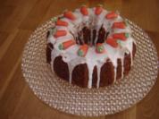 Saftiger  Möhrenkuchen - Rezept