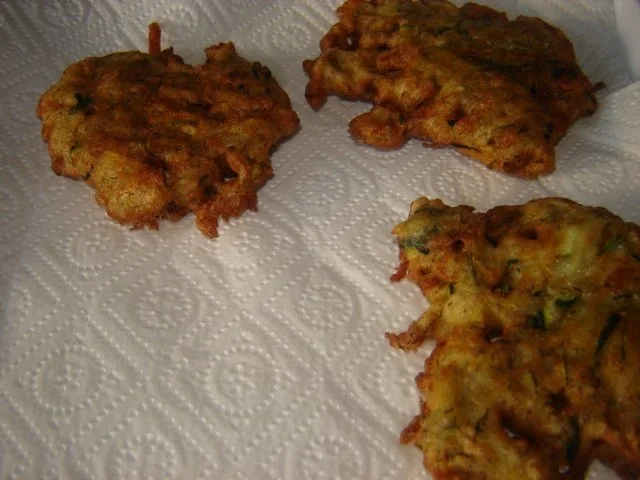 Zucchini Puffer - Rezept - Bild Nr. 6