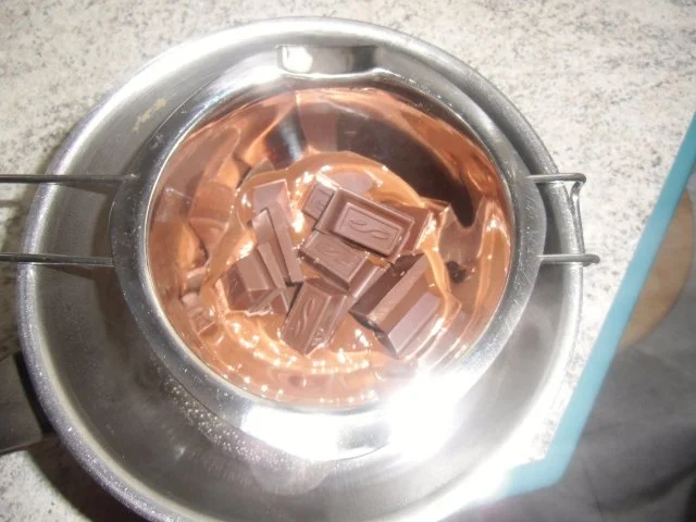 Rezept: ♥ Schokokuchen ♥ Bild Nr. 10 ♥ Schokokuchen ♥ - Rezept - Bild Nr. 10