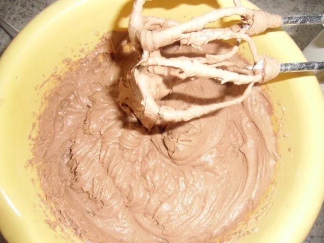 Rezept: ♥ Schokokuchen ♥ Bild Nr. 14 ♥ Schokokuchen ♥ - Rezept - Bild Nr. 14