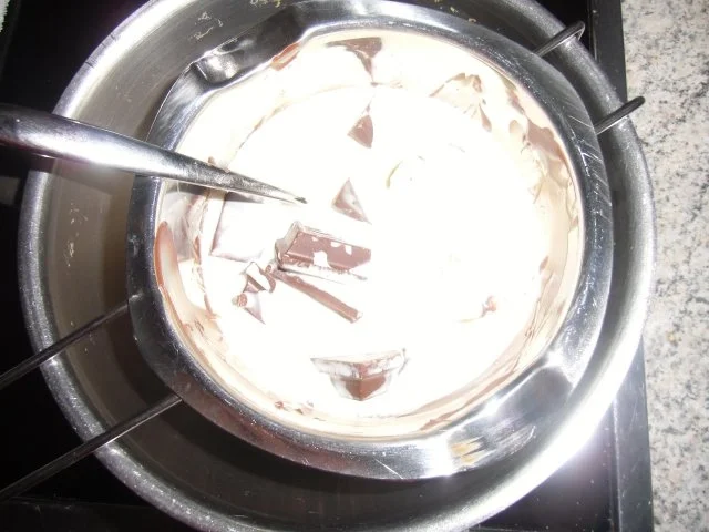 Rezept: ♥ Schokokuchen ♥ Bild Nr. 19 ♥ Schokokuchen ♥ - Rezept - Bild Nr. 19