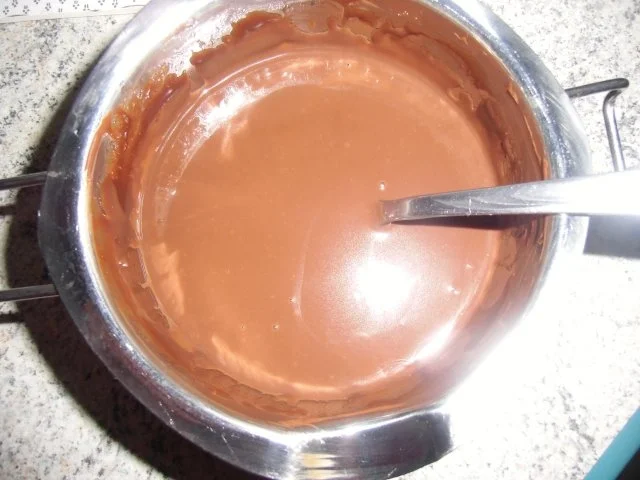 Rezept: ♥ Schokokuchen ♥ Bild Nr. 20 ♥ Schokokuchen ♥ - Rezept - Bild Nr. 20