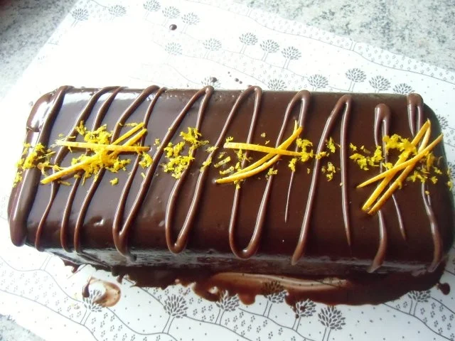 Rezept: ♥ Schokokuchen ♥ Bild Nr. 23 ♥ Schokokuchen ♥ - Rezept - Bild Nr. 23