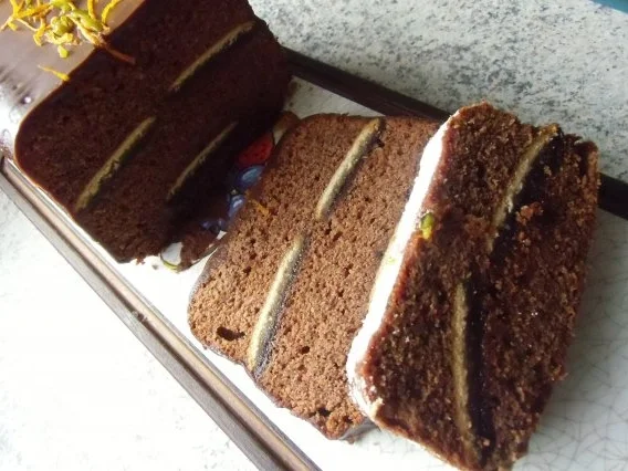 Rezept: ♥ Schokokuchen ♥ Bild Nr. 5 ♥ Schokokuchen ♥ - Rezept - Bild Nr. 5