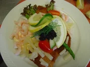 Stjerneskud = Sternschnuppe - Rezept