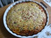 Quiche lorraine - Rezept