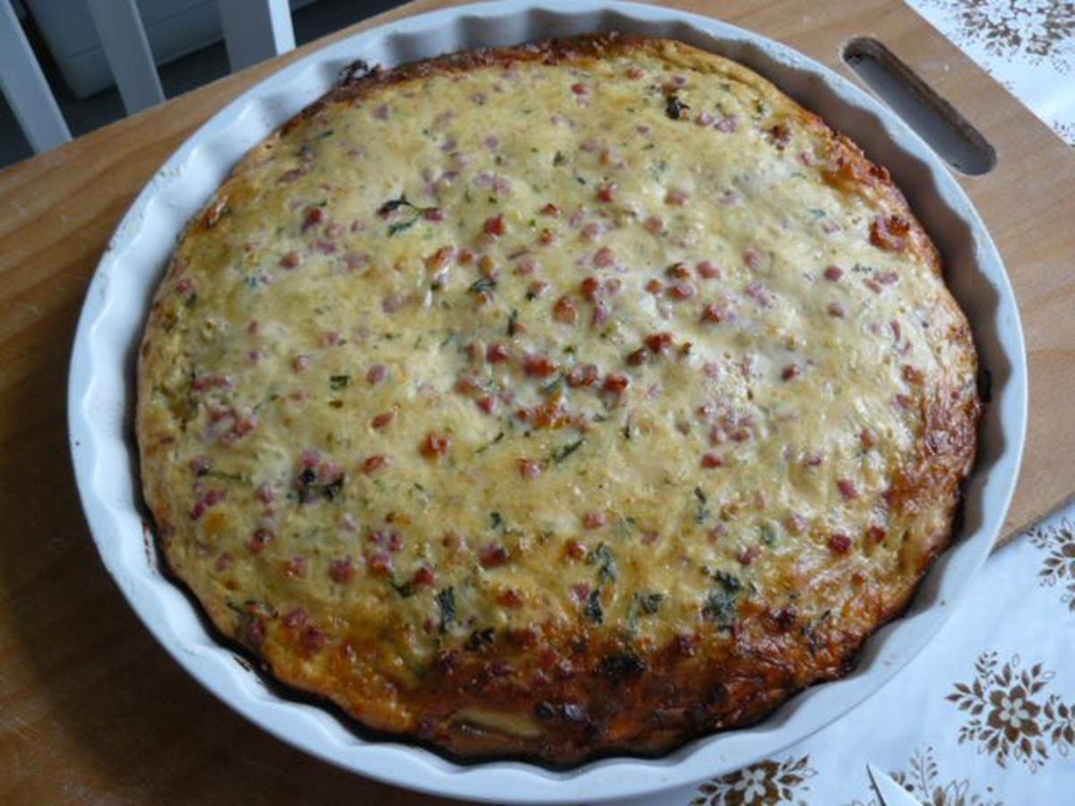 Quiche lorraine Rezept By Donnapurzel