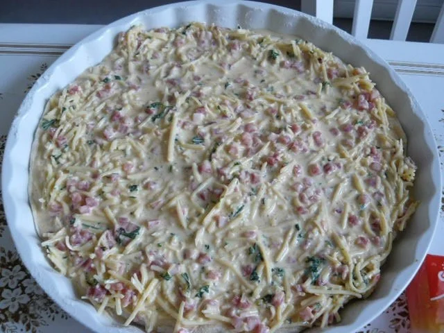 Quiche lorraine - Rezept - Bild Nr. 11
