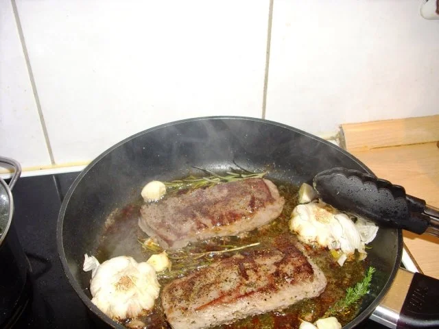 Lammrücken mediteran - Rezept - Bild Nr. 2