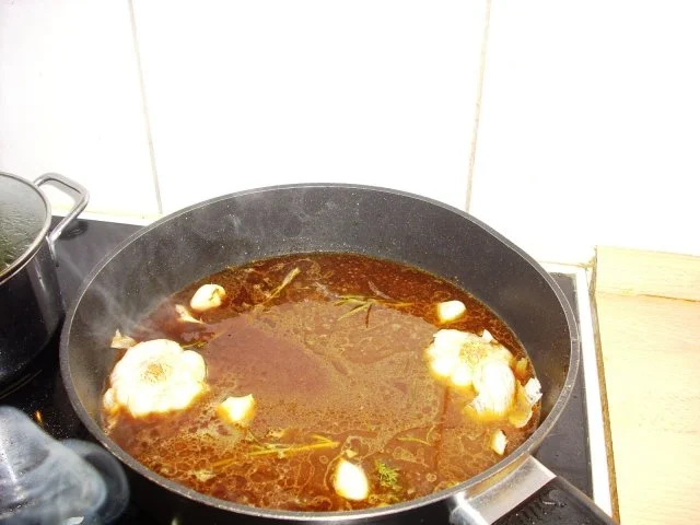 Lammrücken mediteran - Rezept - Bild Nr. 3