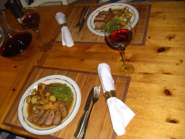 Lammrücken mediteran - Rezept - Bild Nr. 5