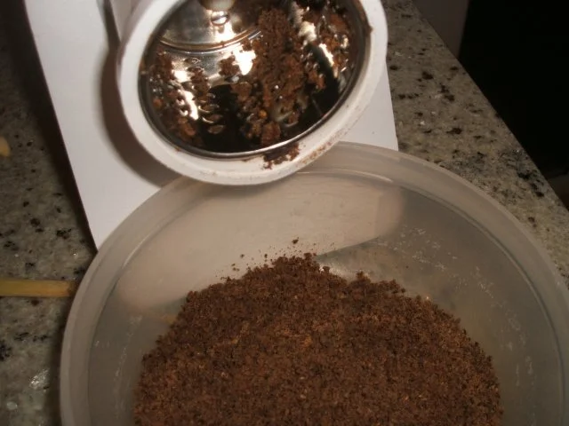 Gewürzmischungen: Pilzsalz, die zweite Version - Rezept - Bild Nr. 6