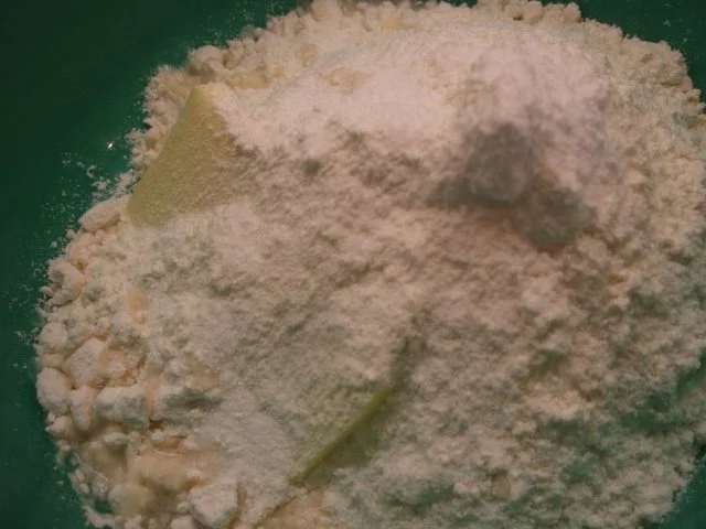 Quiche: Pilz-Quiche mit Äpfeln - Rezept - Bild Nr. 3