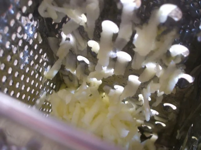 Quiche: Pilz-Quiche mit Äpfeln - Rezept - Bild Nr. 5