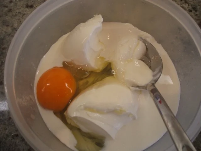 Quiche: Pilz-Quiche mit Äpfeln - Rezept - Bild Nr. 8