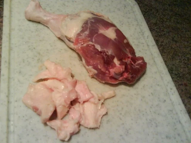 Rezept: Confit de canard Bild Nr. 3 Confit de canard - Rezept - Bild Nr. 3