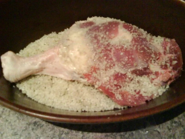 Rezept: Confit de canard Bild Nr. 4 Confit de canard - Rezept - Bild Nr. 4