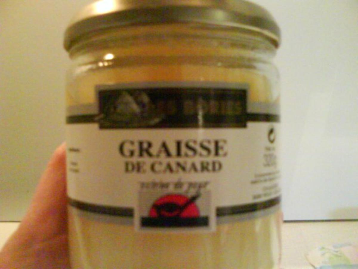 Confit de canard Rezept mit Bild kochbar.de