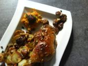 Confit de canard - Rezept