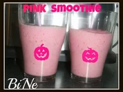 BiNe` S PINK SMOOTHIE - Rezept