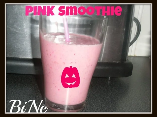 BiNe` S PINK SMOOTHIE - Rezept - Bild Nr. 4