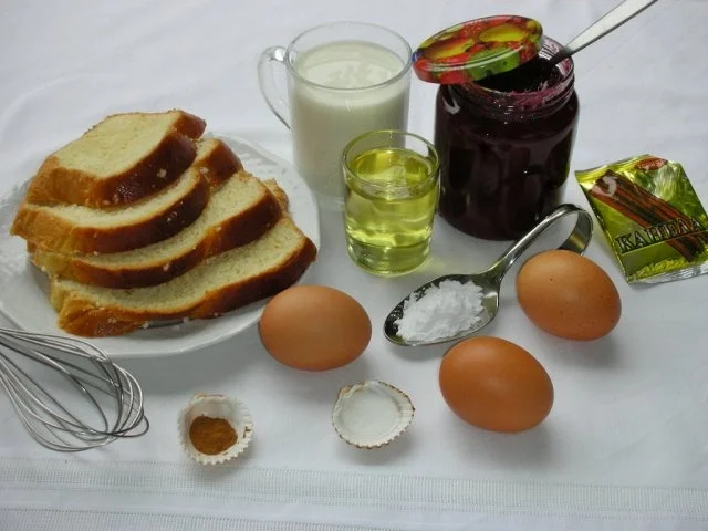 Rezept: Powidl Pofesen Bild Nr. 2 Powidl Pofesen - Rezept - Bild Nr. 2