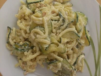 Rezept: "Alles muss Raus" Restepfanne "Alles muss Raus" Restepfanne - Rezept