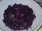 Rezept: Blaukraut/ Rohtkohl Blaukraut/ Rohtkohl - Rezept