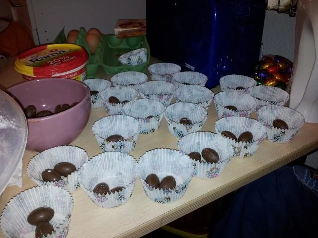 Ostermuffins - Rezept - Bild Nr. 3