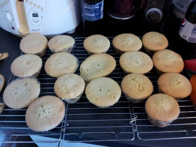 Ostermuffins - Rezept - Bild Nr. 5