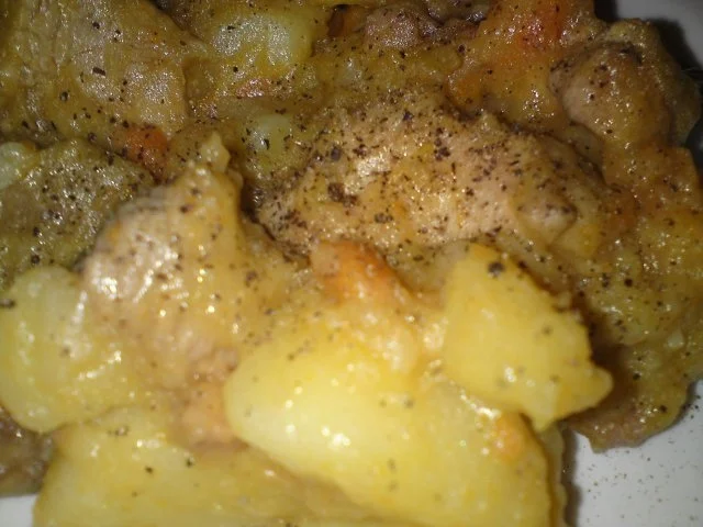 Rezept: Deftiger Eintopf Bild Nr. 2 Deftiger Eintopf - Rezept - Bild Nr. 2