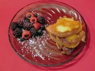 Rezept: Pancakes mit Beeren Pancakes mit Beeren - Rezept
