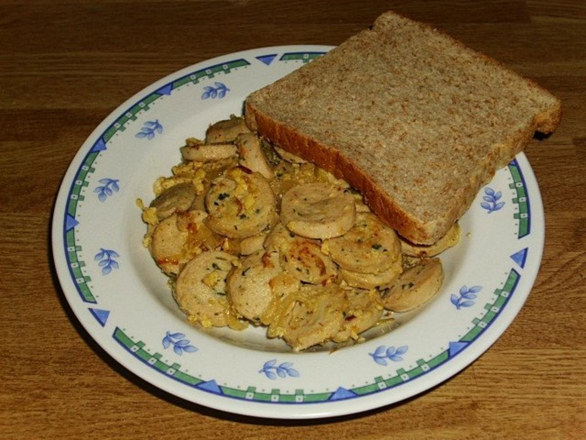 Weißwurst Eierhaber - Rezept mit Bild - kochbar.de