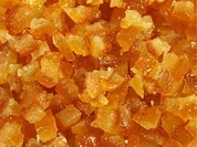 Rezept: Orangen Schneeflöckchen Orangen Schneeflöckchen - Rezept