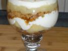 Apfel-Quark-Dessert - Rezept