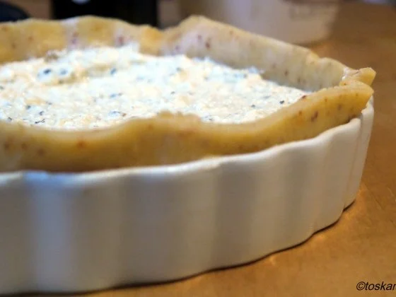 Rezept: Ricotta-Tomaten-Tarte Bild Nr. 9 Ricotta-Tomaten-Tarte - Rezept - Bild Nr. 9