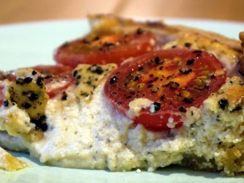 Rezept: Ricotta-Tomaten-Tarte Bild Nr. 13 Ricotta-Tomaten-Tarte - Rezept - Bild Nr. 13