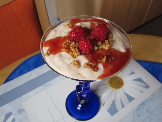 Rezept: Bananen-Joghurt Bild Nr. 7 Bananen-Joghurt - Rezept - Bild Nr. 7