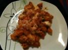 Kürbis-Gnocchi-Auflauf mit Hackfleisch - Rezept