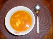 Feine Kürbissuppe - Rezept