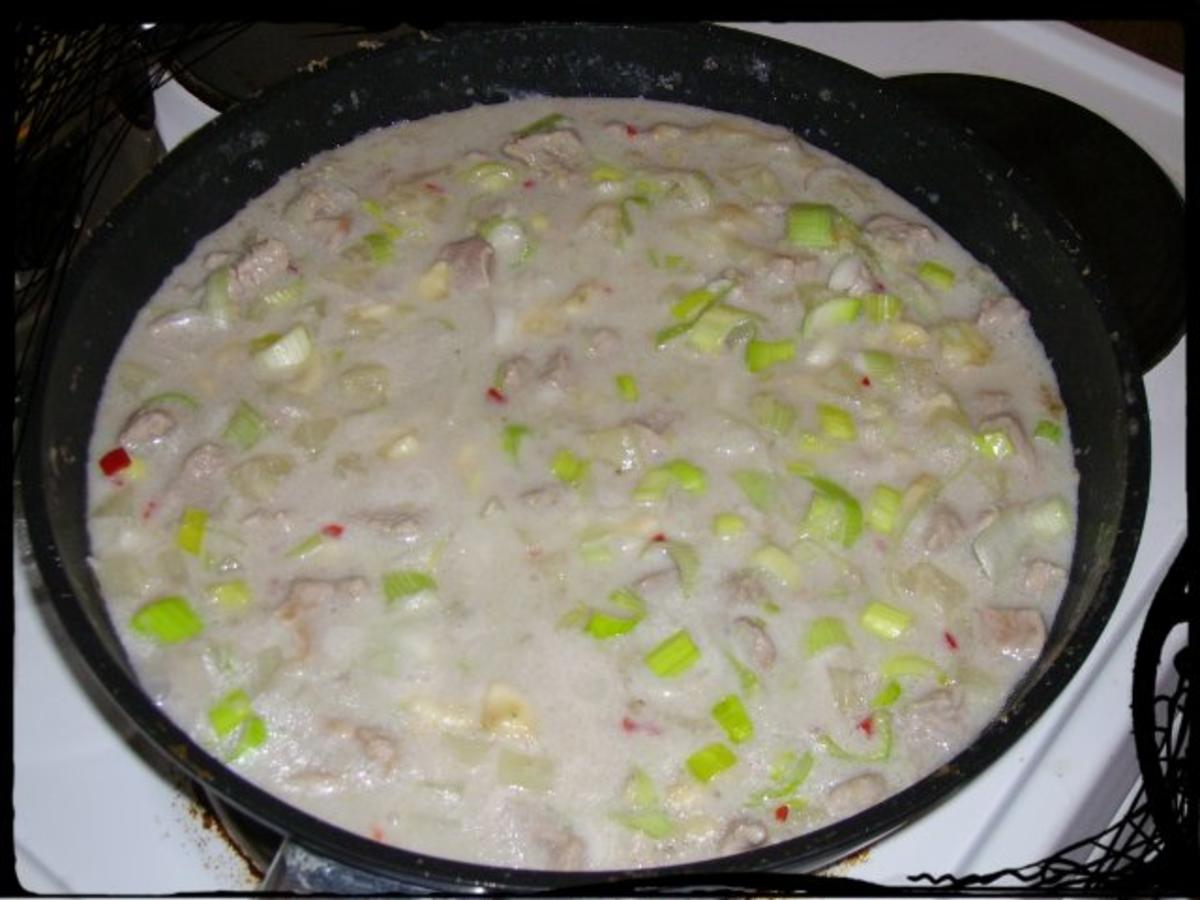 Feurig fruchtiges Curry Gulasch - einfach - von caracasa81