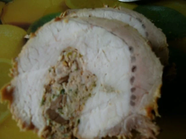 Gourmetbraten-gefüllter Rollbraten - Rezept - Bild Nr. 10