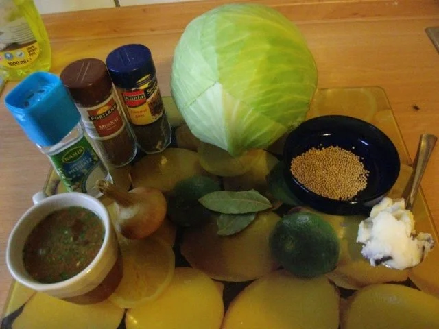 Bayrisch Kraut nach meiner Art - Rezept - Bild Nr. 3