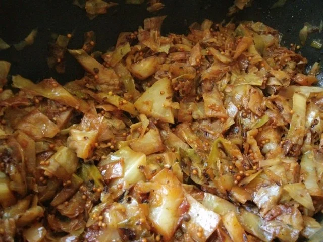 Bayrisch Kraut nach meiner Art - Rezept - Bild Nr. 2